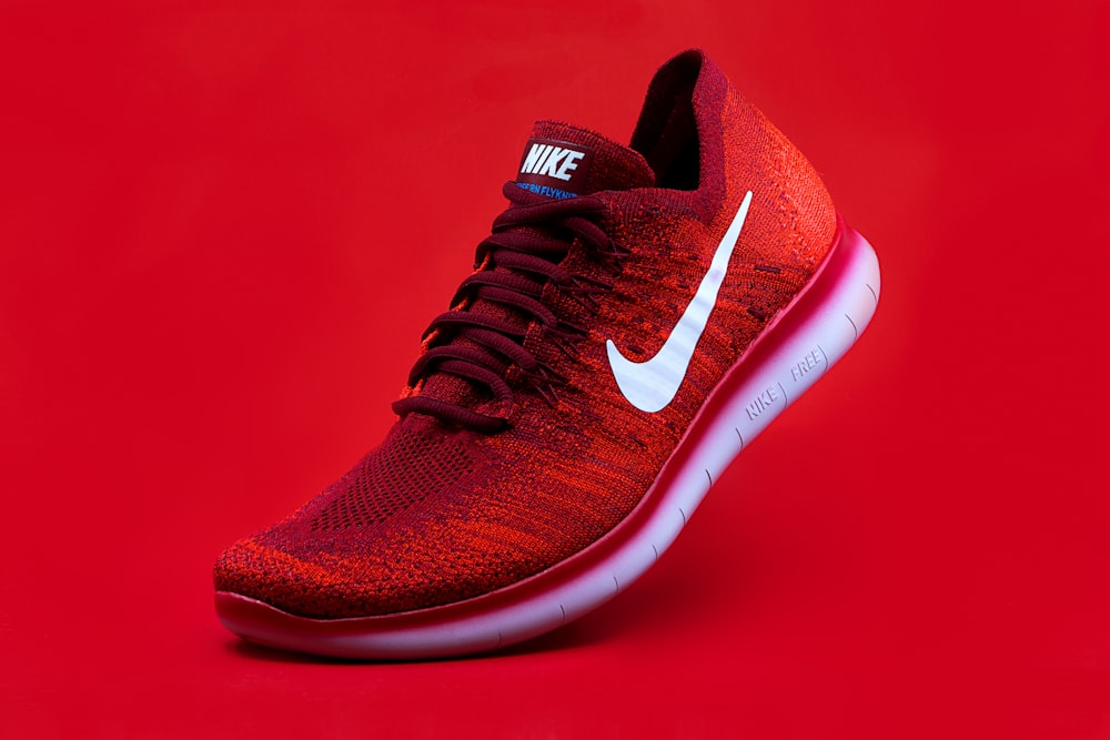 Breathable Platform Sneakers
