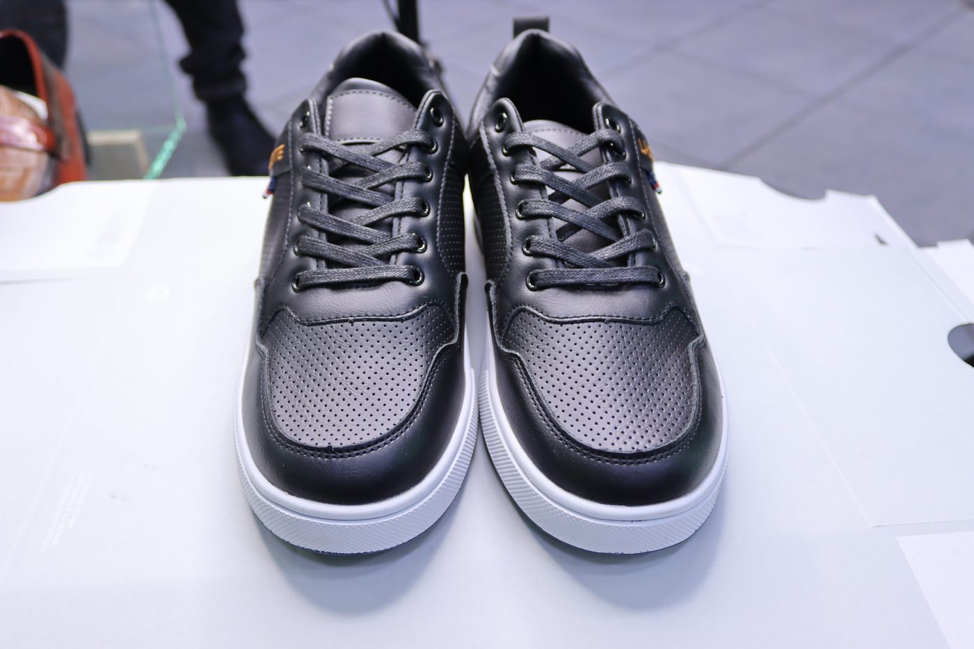 Lacoste Casual Leather Sneakers