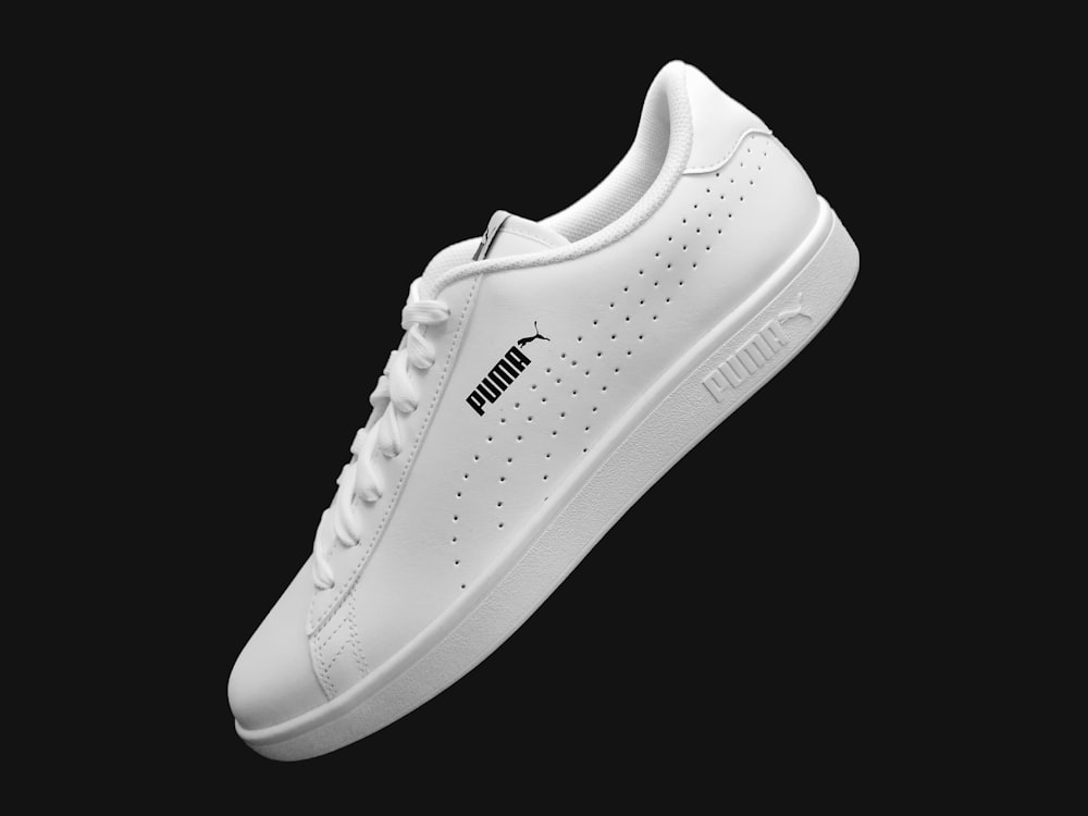 PU Leather Sneakers